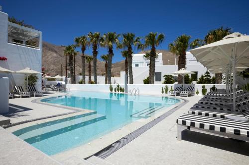 boutique hotels in Black Beach Santorini