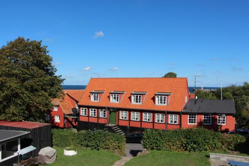 boutique hotels in Sankt Olof