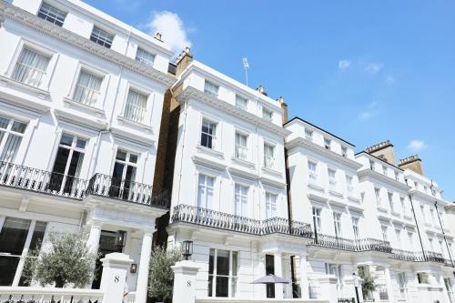 boutique hotels in Notting Hill Gate