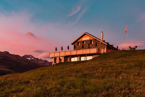 boutique hotels in Aletsch