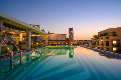 boutique hotels in Tel Aviv