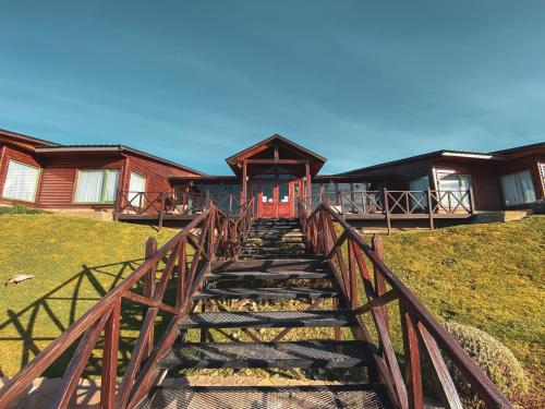 boutique hotels in El Calafate