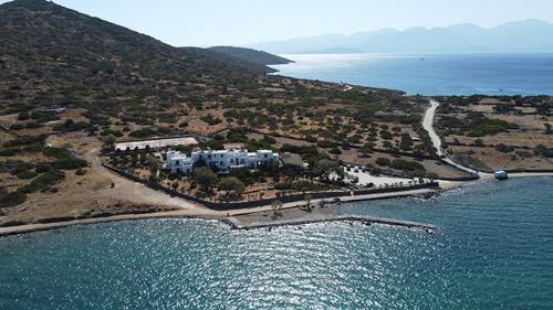 boutique hotels in East Crete