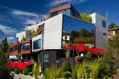 boutique hotels in La Rioja