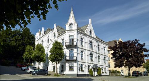 boutique hotels in Bergen