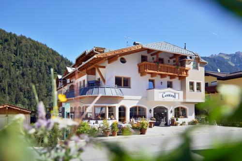 boutique hotels in Pertisau