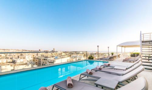 boutique hotels in Sliema