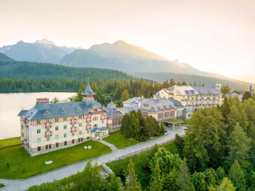 boutique hotels in Vysoké Tatry