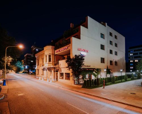 boutique hotels in Prešov