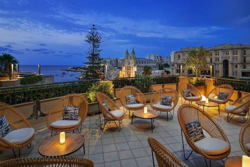 boutique hotels in Sliema