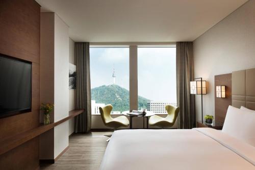 boutique hotels in Seoul Special City