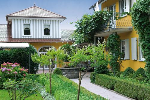 boutique hotels in Kressbronn Am Bodensee