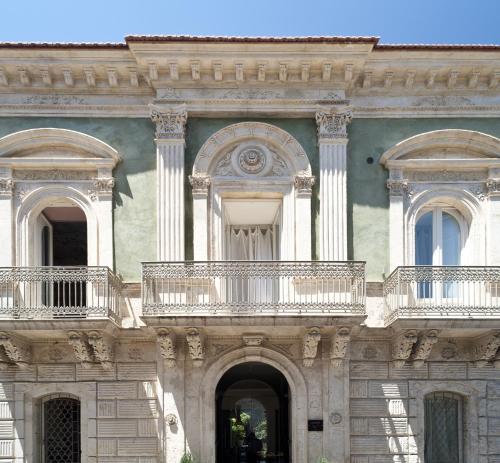 boutique hotels in Castiglione Di Sicilia