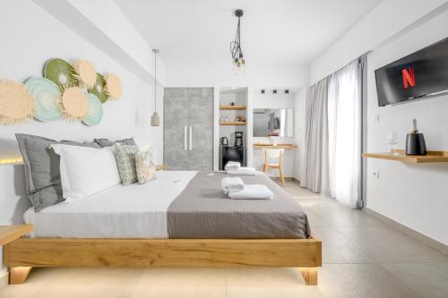 boutique hotels in Naxos