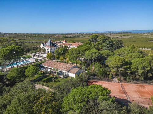 boutique hotels in Béziers