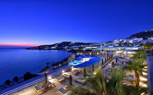 boutique hotels in Agios Ioannis Mykonos