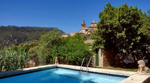 boutique hotels in Deia