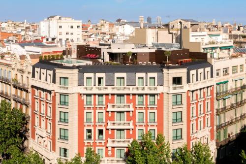 boutique hotels in Eixample