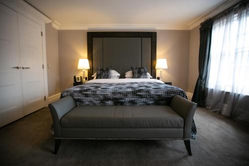 boutique hotels in High Weald