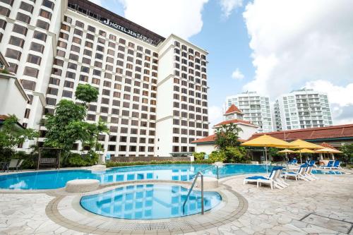 boutique hotels in Tanglin Halt