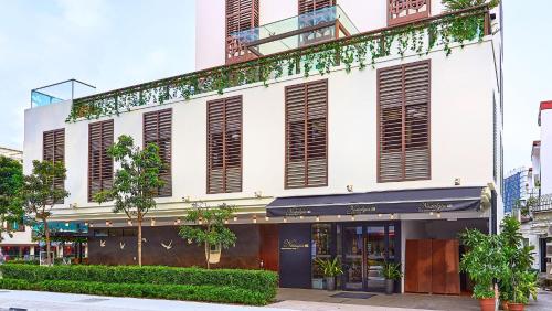 boutique hotels in Orchard