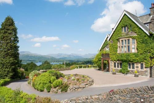 boutique hotels in Windermere