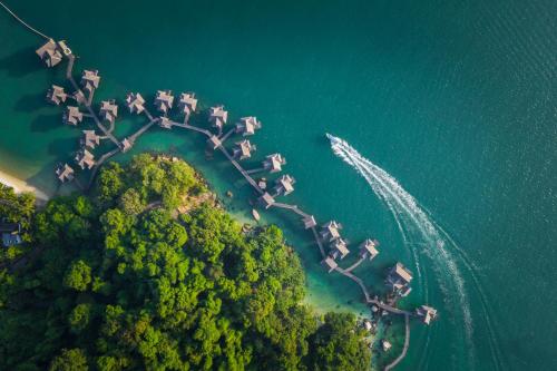 boutique hotels in Pangkor