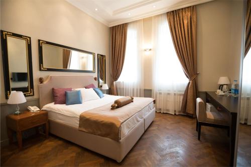 boutique hotels in Baku