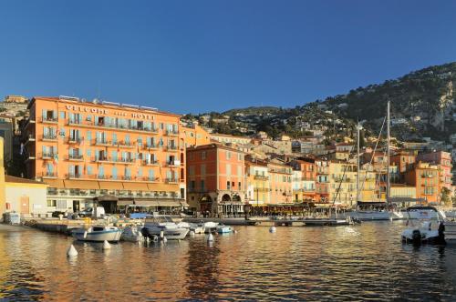 boutique hotels in Saint-Jean-Cap-Ferrat