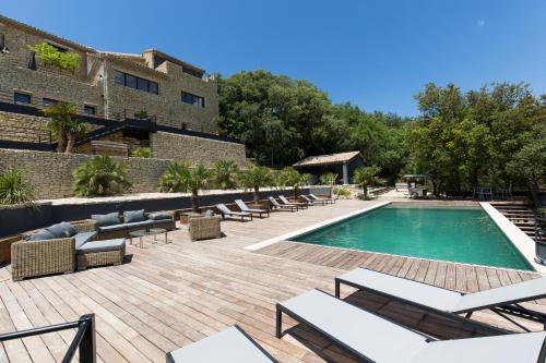 boutique hotels in Provence