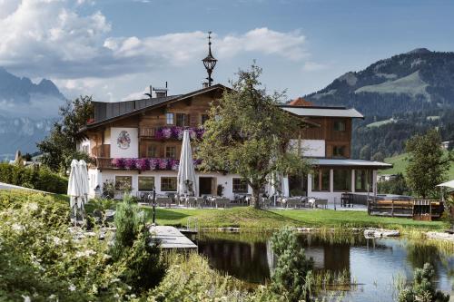 boutique hotels in Kitzbühel Alps