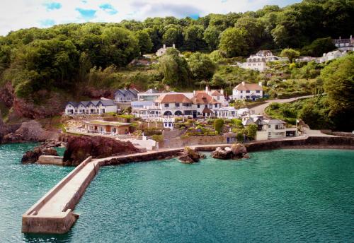 boutique hotels in Torquay