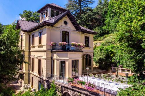 boutique hotels in Lake Lugano