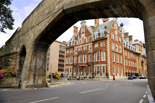 boutique hotels in York