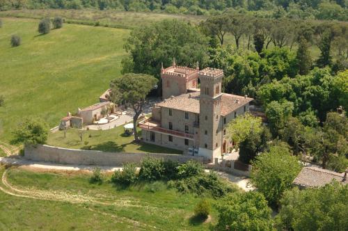 boutique hotels in Orvieto