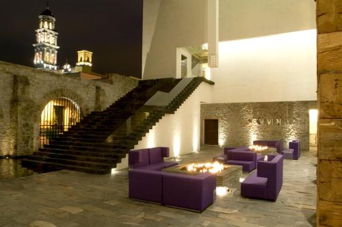 boutique hotels in Tlaxcala