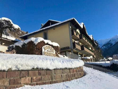 boutique hotels in Stelvio National Park