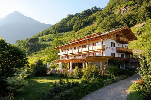 boutique hotels in Merano