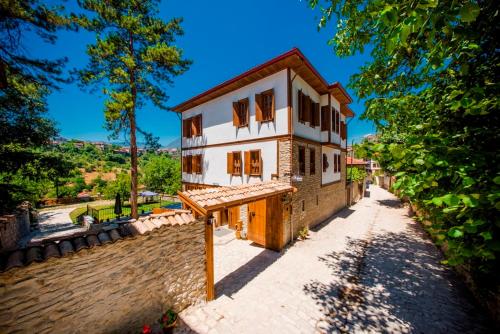 boutique hotels in Safranbolu