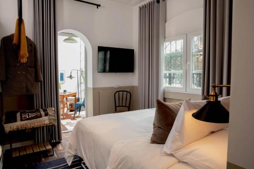 boutique hotels in San Isidro