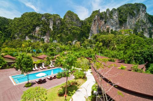 boutique hotels in Ao Nang Beach