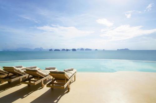 boutique hotels in Phang Nga