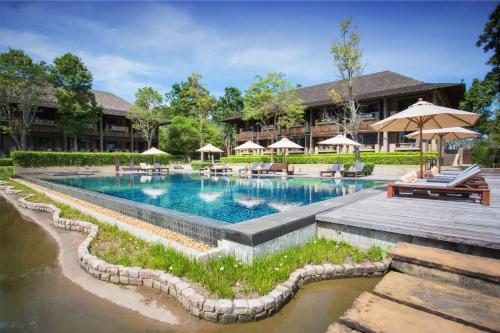 boutique hotels in Khao Yai