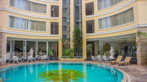 boutique hotels in Na Jomtien