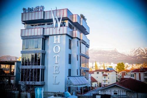 boutique hotels in Tirana Region