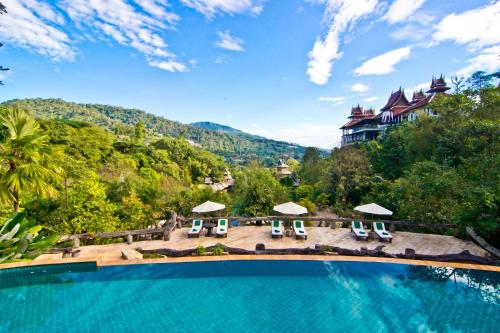 boutique hotels in Mae Hong Son