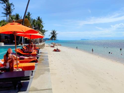 boutique hotels in Ko Pha Ngan