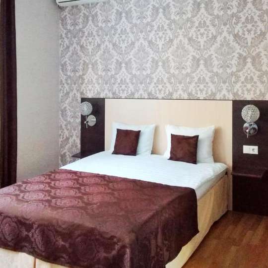 boutique hotels in Southern Russia