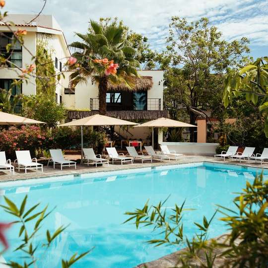 boutique hotels in Vallarta