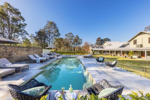 boutique hotels in New South Wales